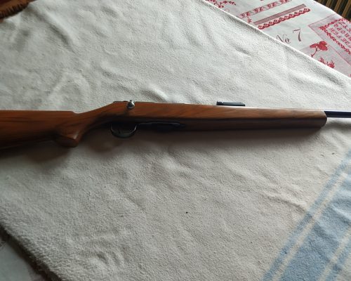 Rifle Star calibre 22L
