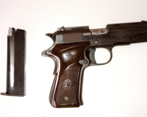 Pistola Llama Especial Cal.22