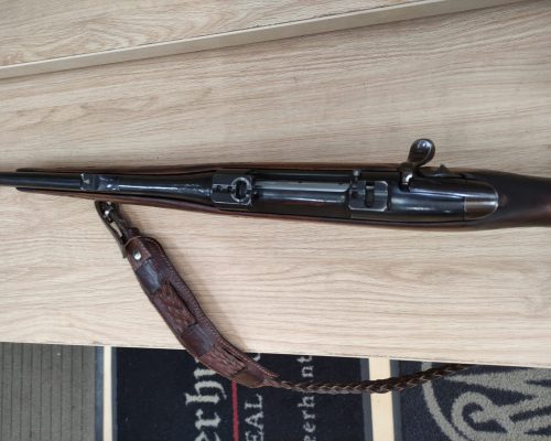 Rifle manlincher m 270