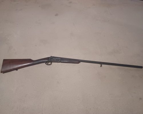 Escopeta de caza Norica calibre 14