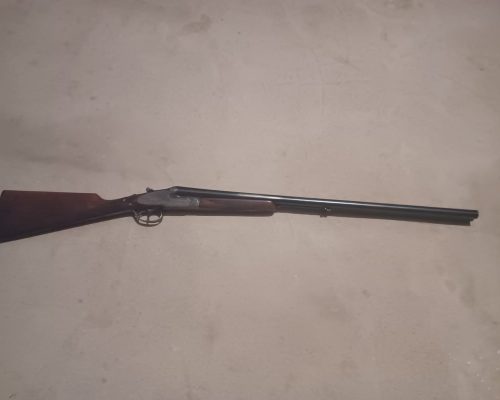 Escopeta paralela de caza Horizon calibre 12
