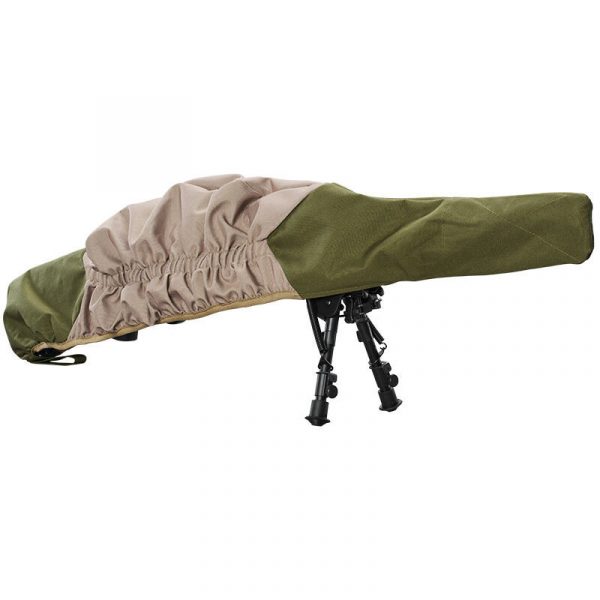 FUNDA ARMA LARGA MARRON 40"-54",