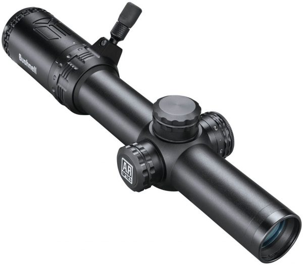 VISOR AR 1-6x24MM  BTR-1 Black