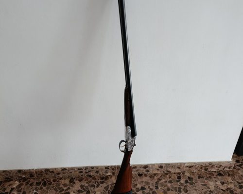 Escopeta paralela caza 1 y 3*