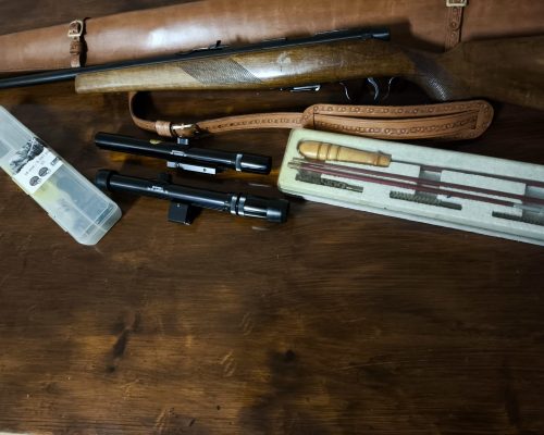 CARABINA 22 LR