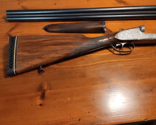 Grulla U.A: M-215. cal.12