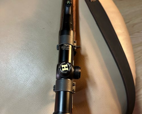 Rifle Fn