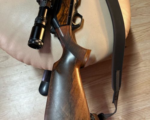 Rifle CZ
