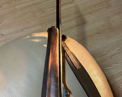 Rifle Fn browing