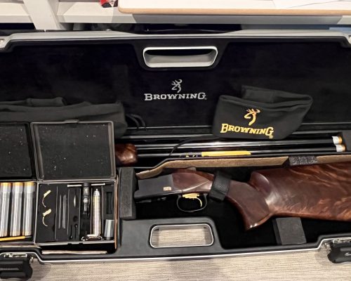BROWNING B725 PRO TRAP