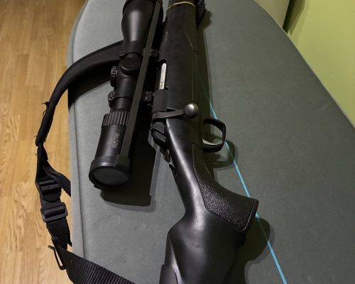 Browning xbolt 270 wsm