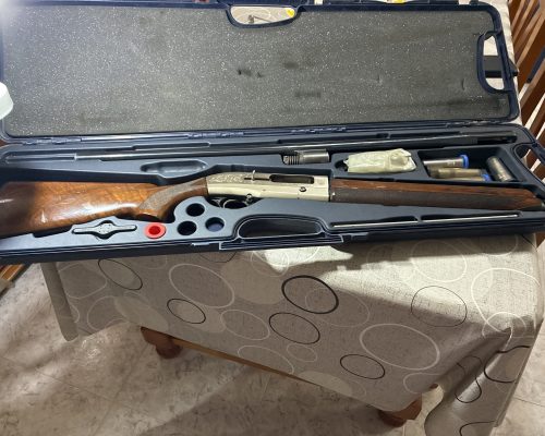 Escopeta Beretta EurikaAL391LIGHL-12ga