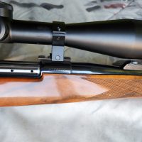 Rifle Weatherby Mark V 270weat