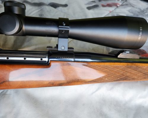 Rifle Weatherby Mark V 270weat