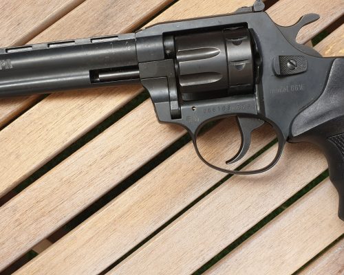 Revolver ALFA-PROJ 6″ – 6mm Flobert