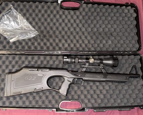 WALTHER G2