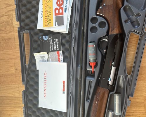 Benelli centro crío