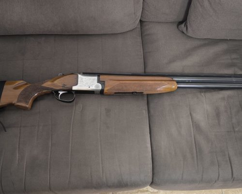 Escopeta super puesta marca aurona