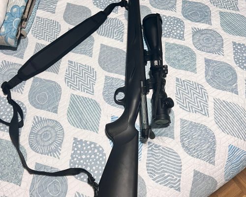 Rifle 308 Franchi horizon