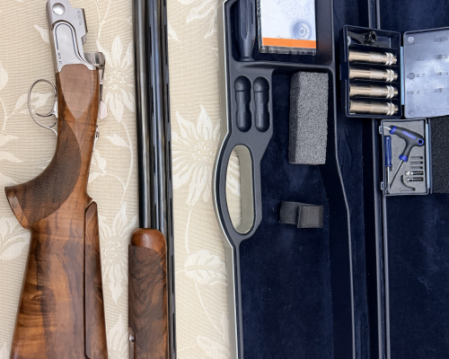 Beretta superpuesta DT11 Sporting