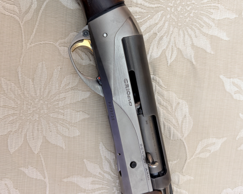 Benelli Crio Evo edición limitada