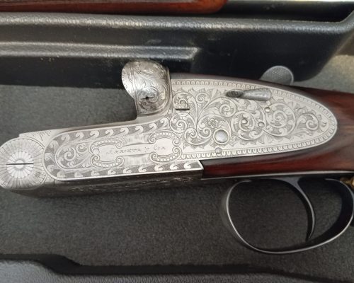 Escopeta paralela Arrieta