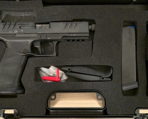 WALTHER PDP 5.1 OR PRO SD 9X19