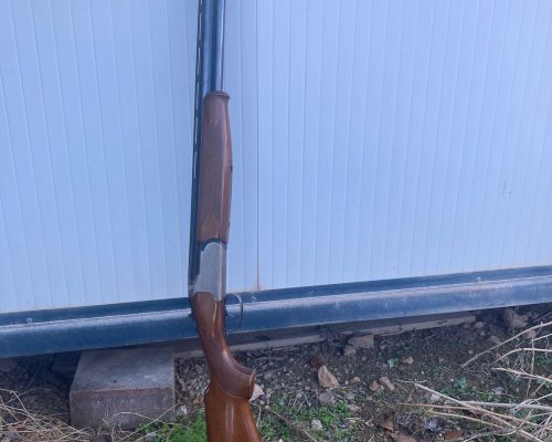 Vendo escopeta LANBER modelo 06