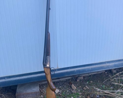 Vendo escopeta I.G. modelo PR