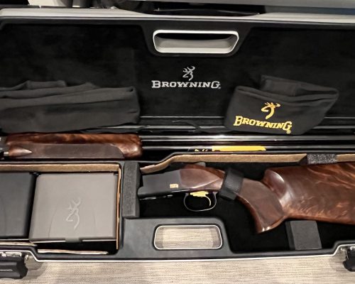 Browning 725 ProTrap