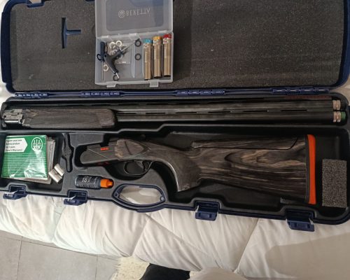 Escopeta Sporting 688bfast