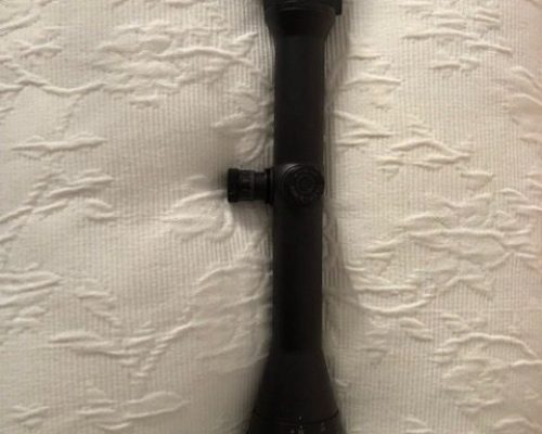 mira  telescopica Swarosvki