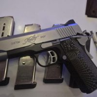 Pistola Kimber CDP pro