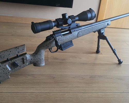 Rifle Bergara B14 Hmr 6,5 creedmoor