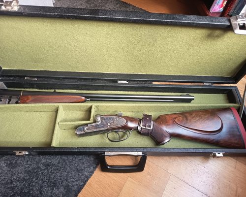 RIFLE EXPRESS VÍCTOR SARASQUETA 375 HH