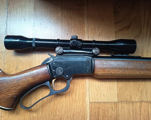 CARABINA PALANCA 22 MARLIN GOLDEN 59-A