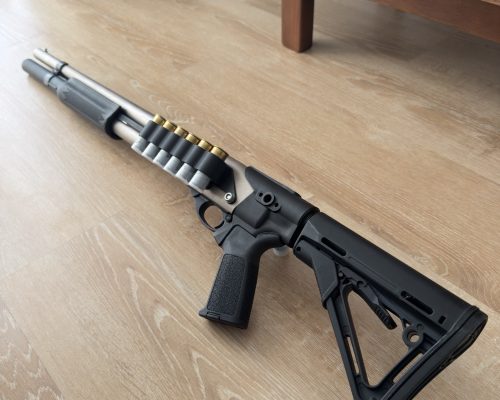 Remington 870 Marine Magnum