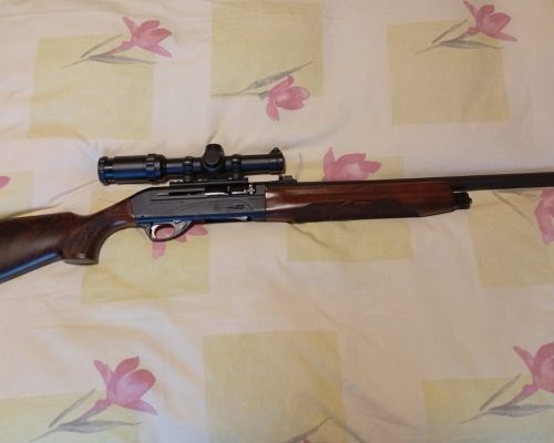 Escopetas semiautomática Bemelli MK SLUG