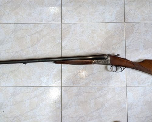 paralela zabala hnos c.12/70  en perfecto estado , pocos tiros