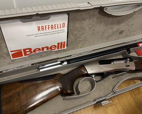 Benelli raffaello powerbore