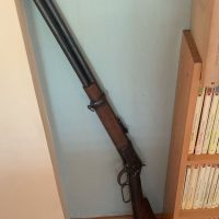 Rifle Tigre (Winchester)  calibre 44-40