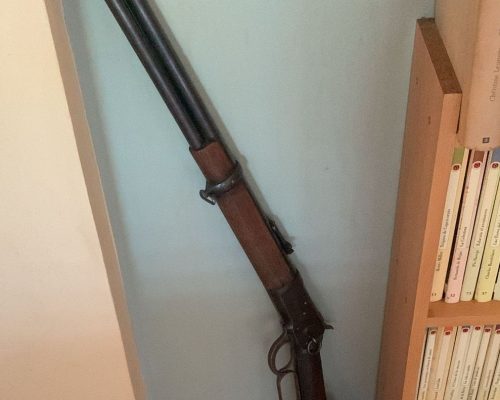 Rifle Tigre (Winchester)  calibre 44-40