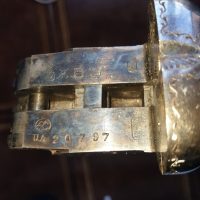 Escopeta Unión Armera de Eibar (Grulla)