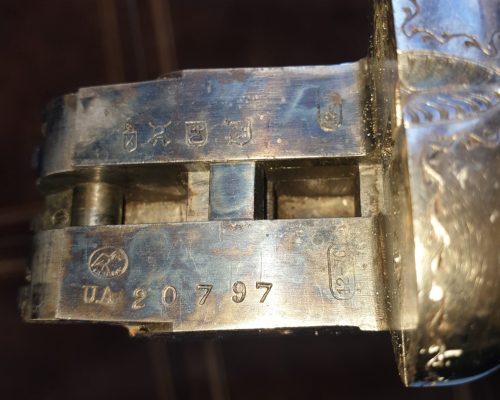 Escopeta Unión Armera de Eibar (Grulla)