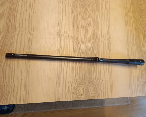 Cañón del calibre 30,06 para el rifle Mauser03