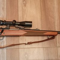 Winchester 30.06 cerrojo con visor ZEISS