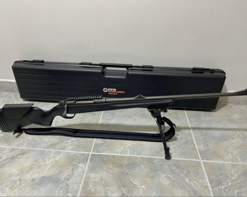 Steyr Mannlicher 8x68S
