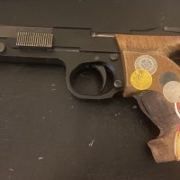 VENDER PISTOLA DEPORTIVA CAL 22