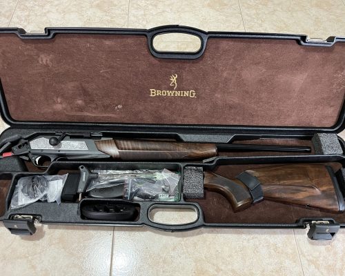 Browning maral big game 30 06