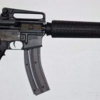 Carabina M16 cal. 22LR Walther